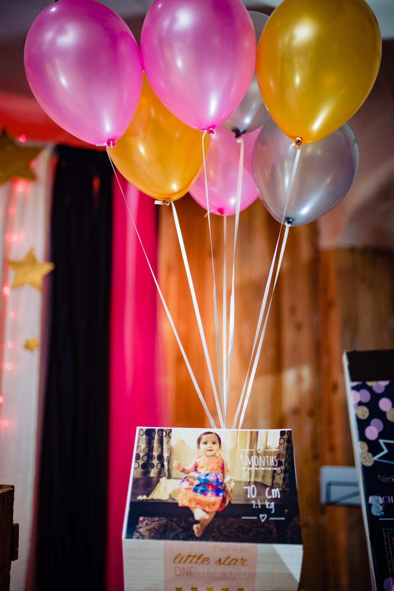 Ayanvita 1st Birthday — photo 1